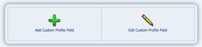 Add a custom profile field