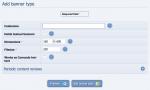 Add Composr banner type