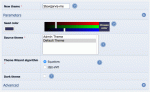 Composr theme wizard