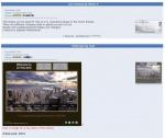 Browsing through contributed themes on compo.sr