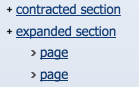 The syntax sample in action