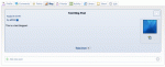 The blog in action