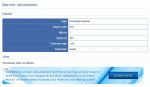 Viewing the status of a banner