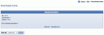 Our download, listed in its category