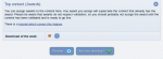 Making a download as holder of the default &#039;Download of the week&#039; award