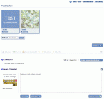 A gallery in regular-mode mode
