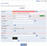 Joining a Composr powered site