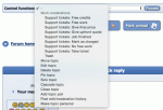 Using a multi-moderation
