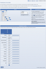 The Permissions Tree Editor (with &quot;Single public zone&quot; off)