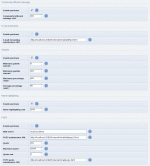 Configuring the Point Store
