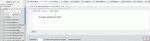 Typing in the SQL query to execute