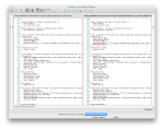 Comparing a theme&#039;s overridden <kbd>global.css</kbd> using DiffMerge