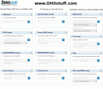 <a class="user_link" href="http://www.dnsstuff.com" rel="external" target="_blank" title="DNSstuff (this link will open in a new window)">DNSstuff</a> is a very useful website for looking into technical Internet related issues
