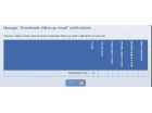 Downloads Followup Email