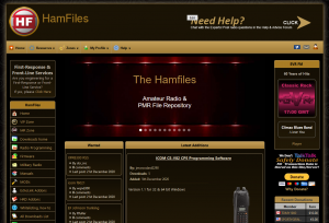 Logo for Hamfiles